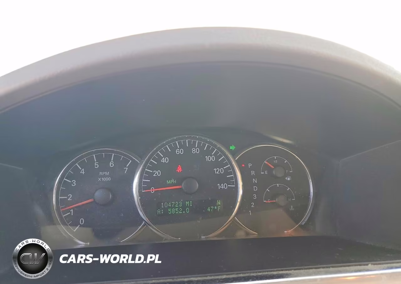2008 Buick Lacrosse Cx VIN:2G4WC582081251732 - 9