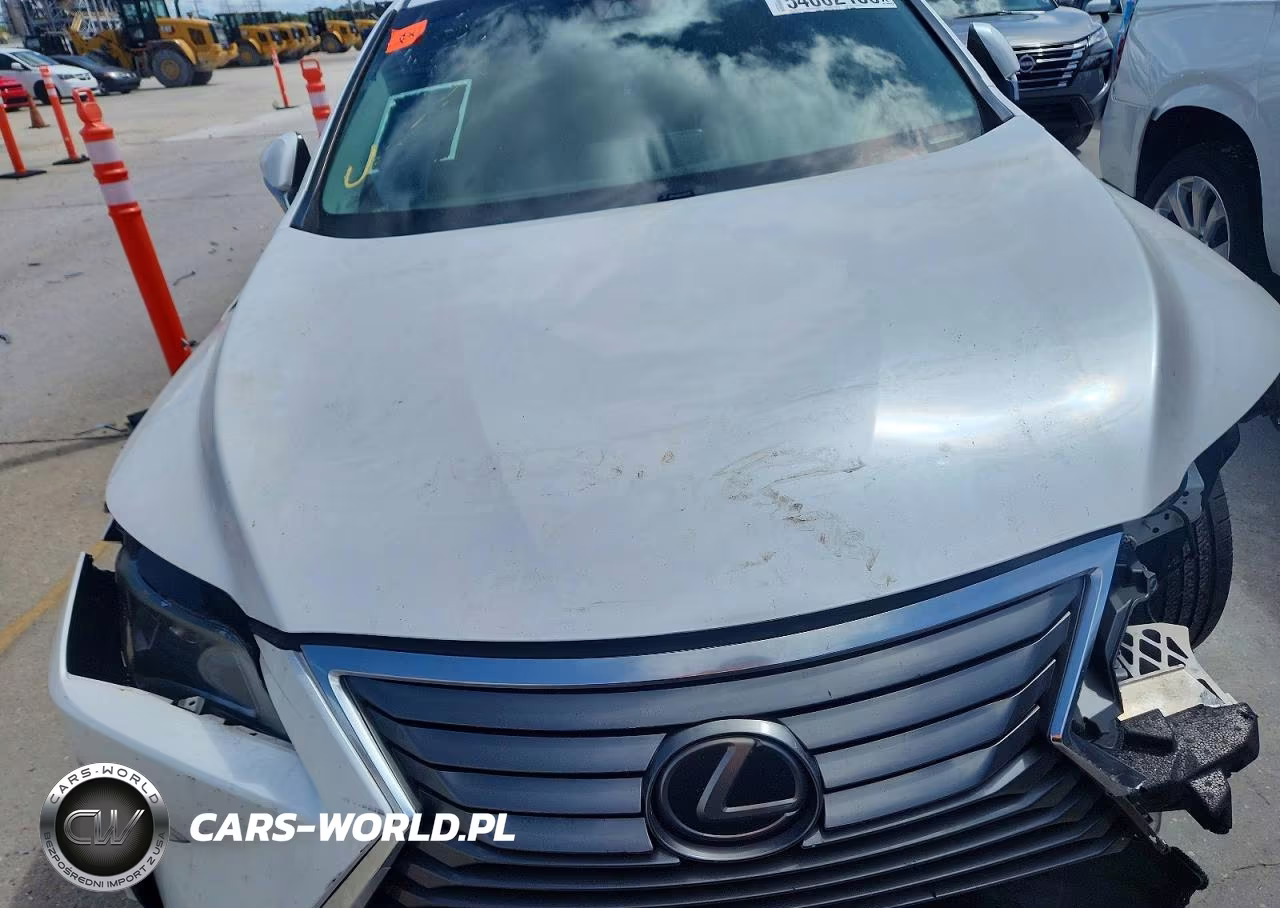 2017 Lexus Rx 350 Base VIN:2T2BZMCA9HC103862 - 11