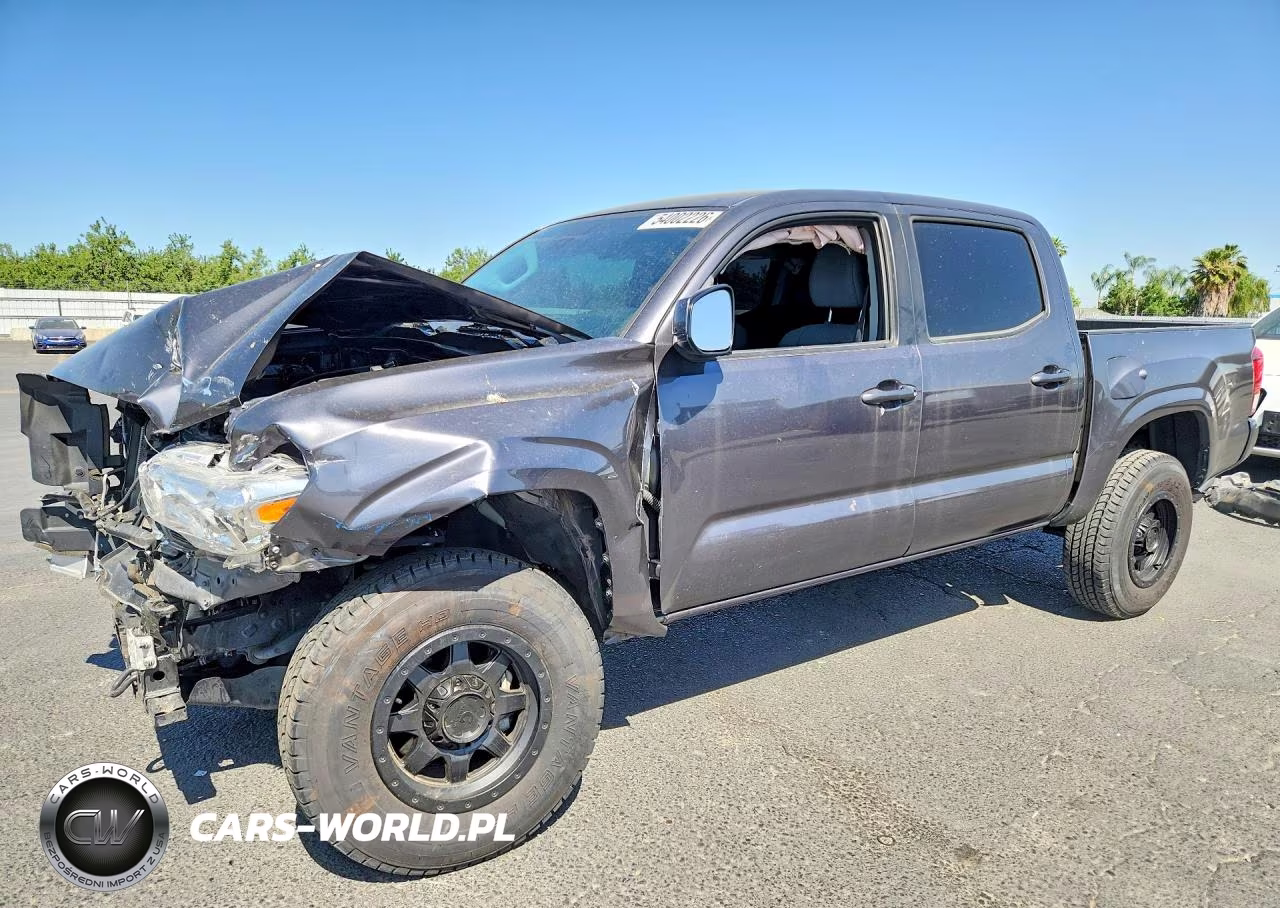 2021 Toyota Tacoma Sr