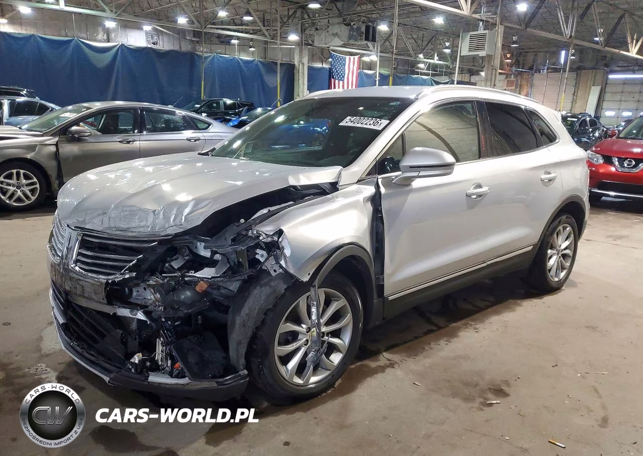 2015 Lincoln Mkc
