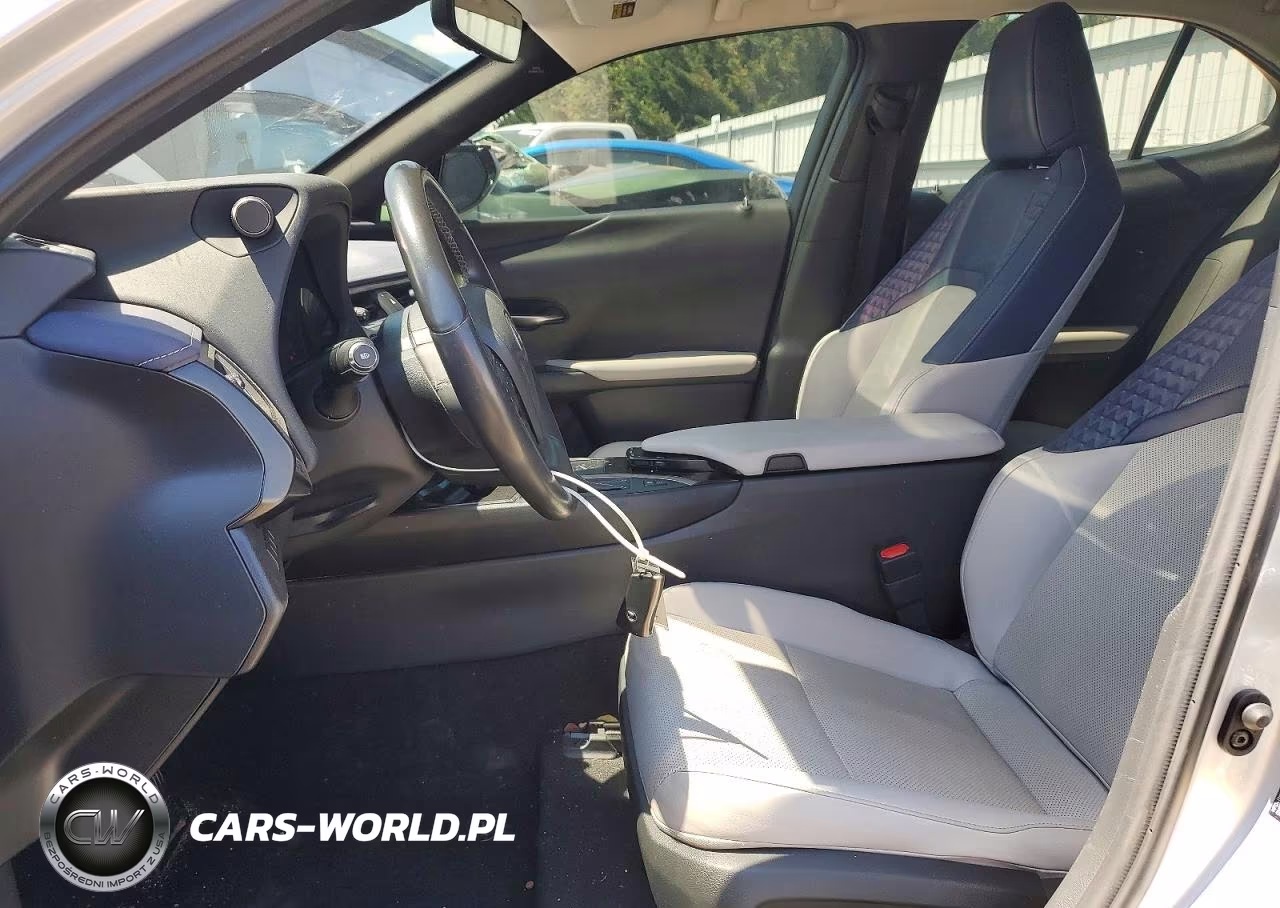 2019 Lexus Ux 250H VIN:JTHU9JBH8K2016694 - 7
