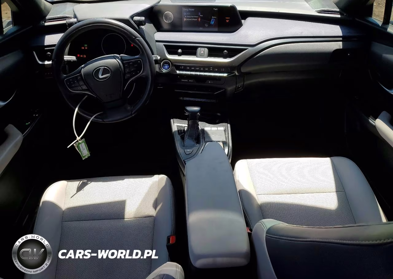 2019 Lexus Ux 250H VIN:JTHU9JBH8K2016694 - 8