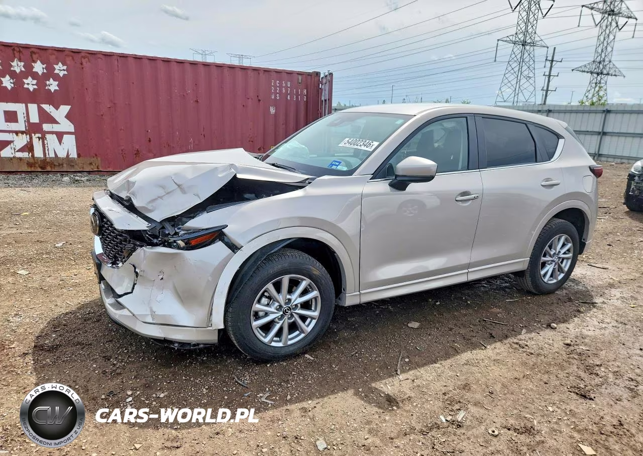 2025 Mazda Cx-5 Select – zdjęcie 1 z 12