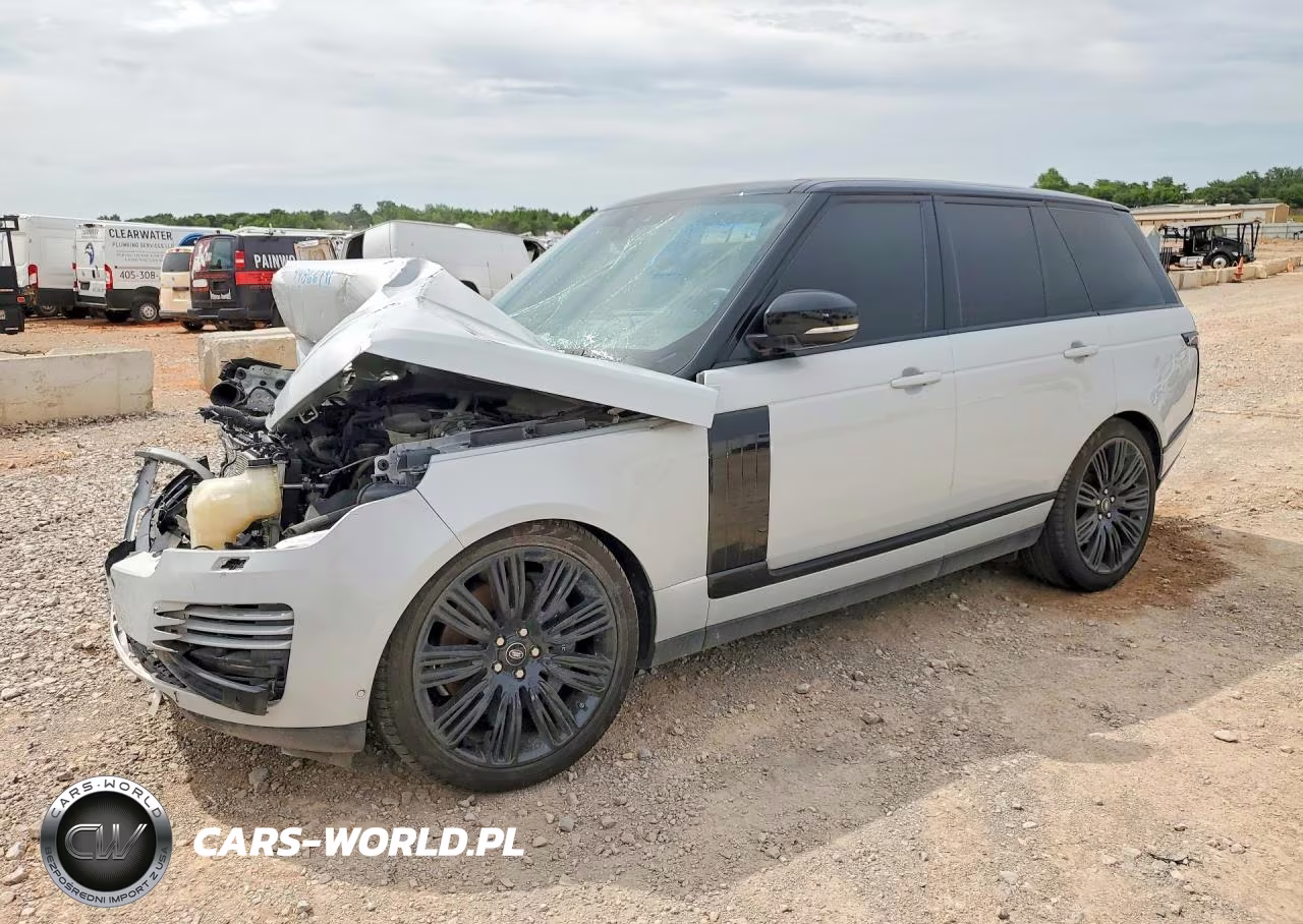 2021 Land Rover Range Rover P525 Westminster