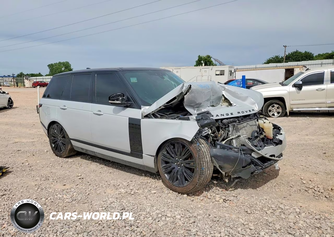 2021 Land Rover Range Rover P525 Westminster VIN:SALGS2SE6MA450127 - 4