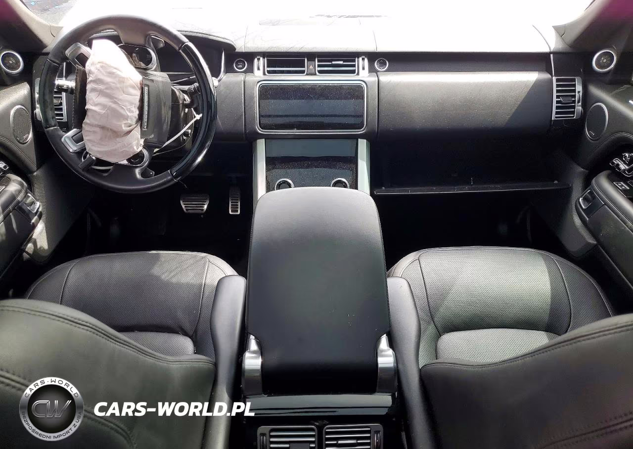 2021 Land Rover Range Rover P525 Westminster VIN:SALGS2SE6MA450127 - 8