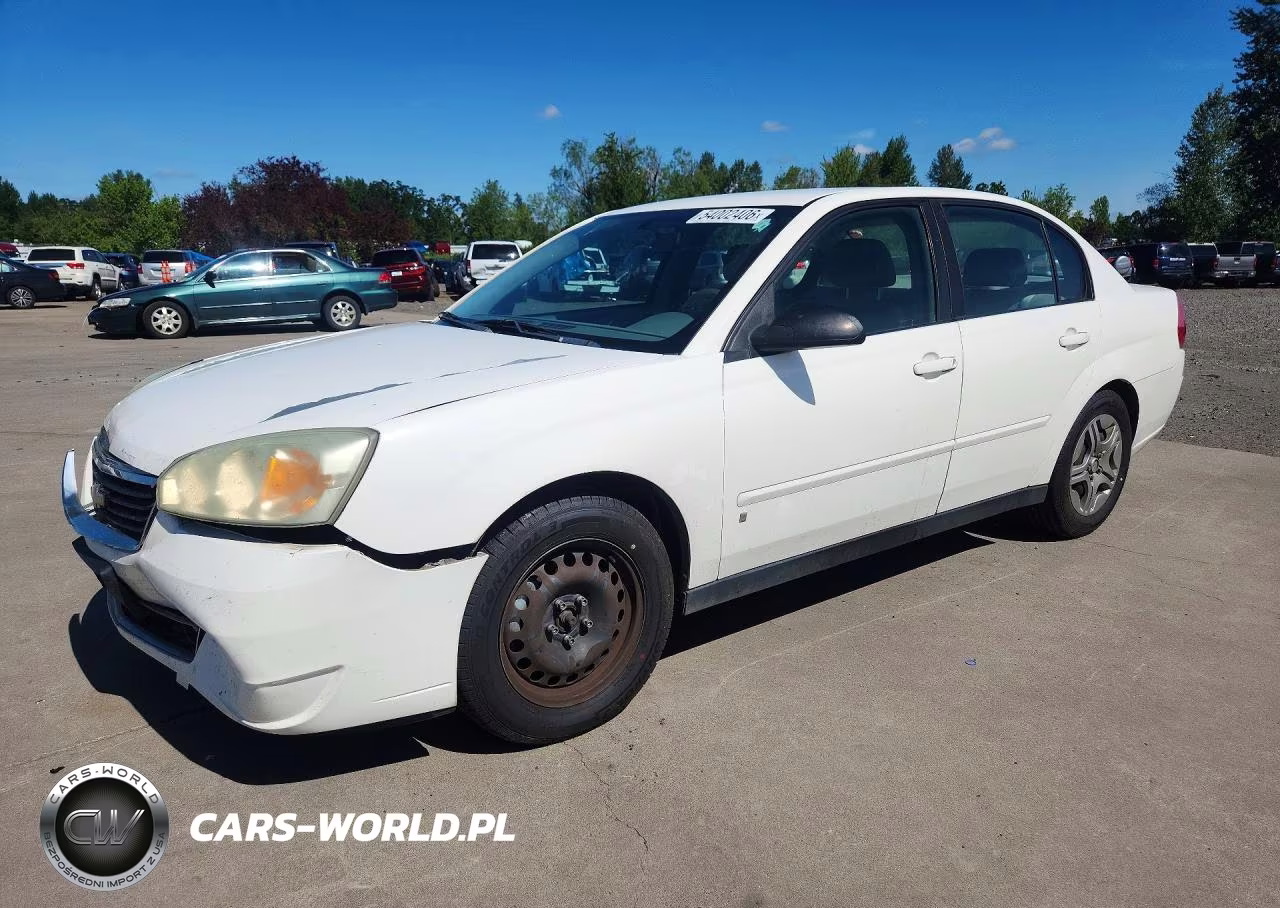 2006 Chevrolet Malibu Ls