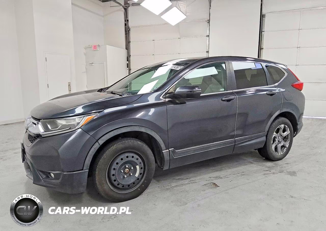 2019 Honda Cr-V Exl – zdjęcie 1 z 14