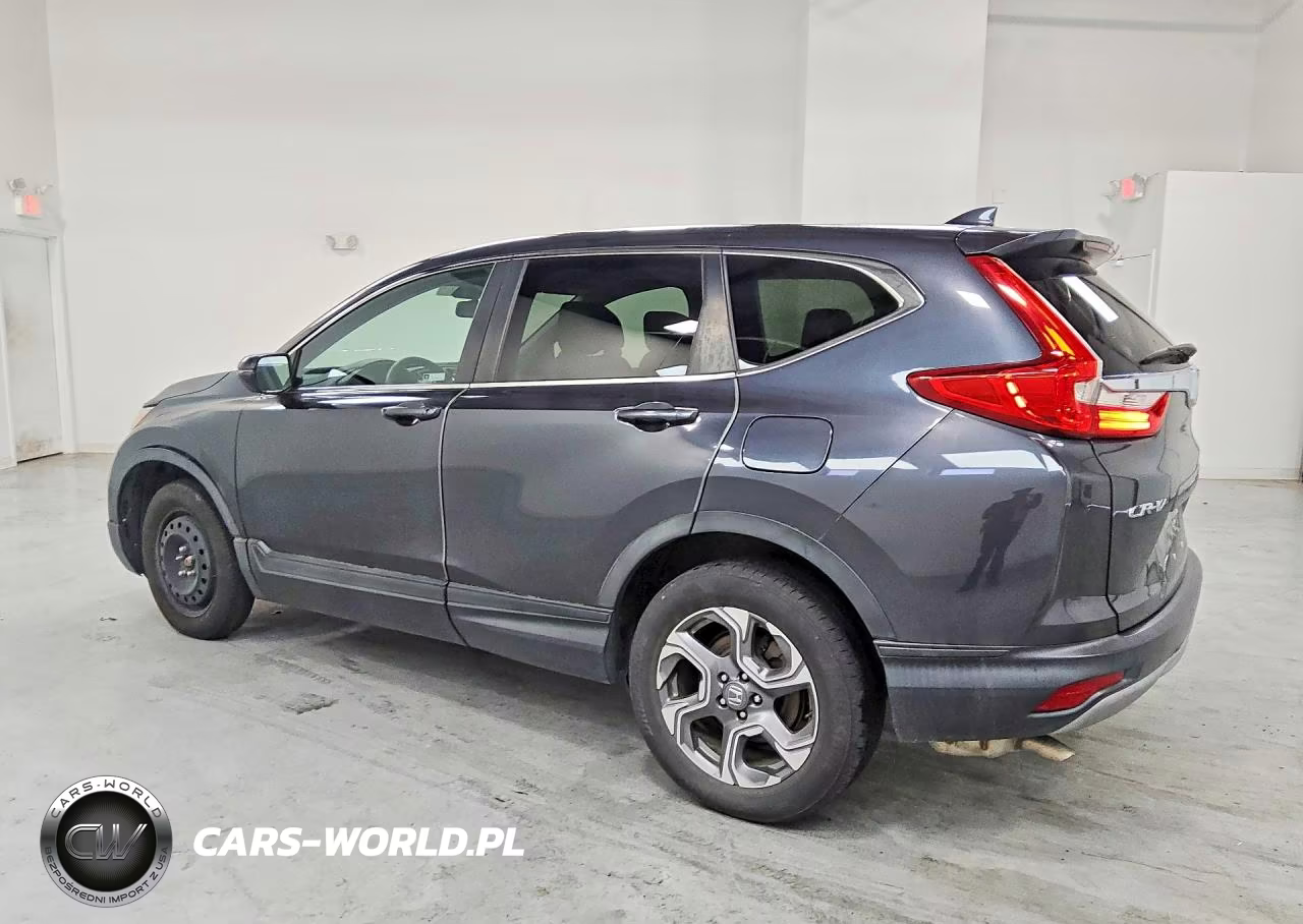 2019 Honda Cr-V Exl VIN:5J6RW2H89KL022215 - 2