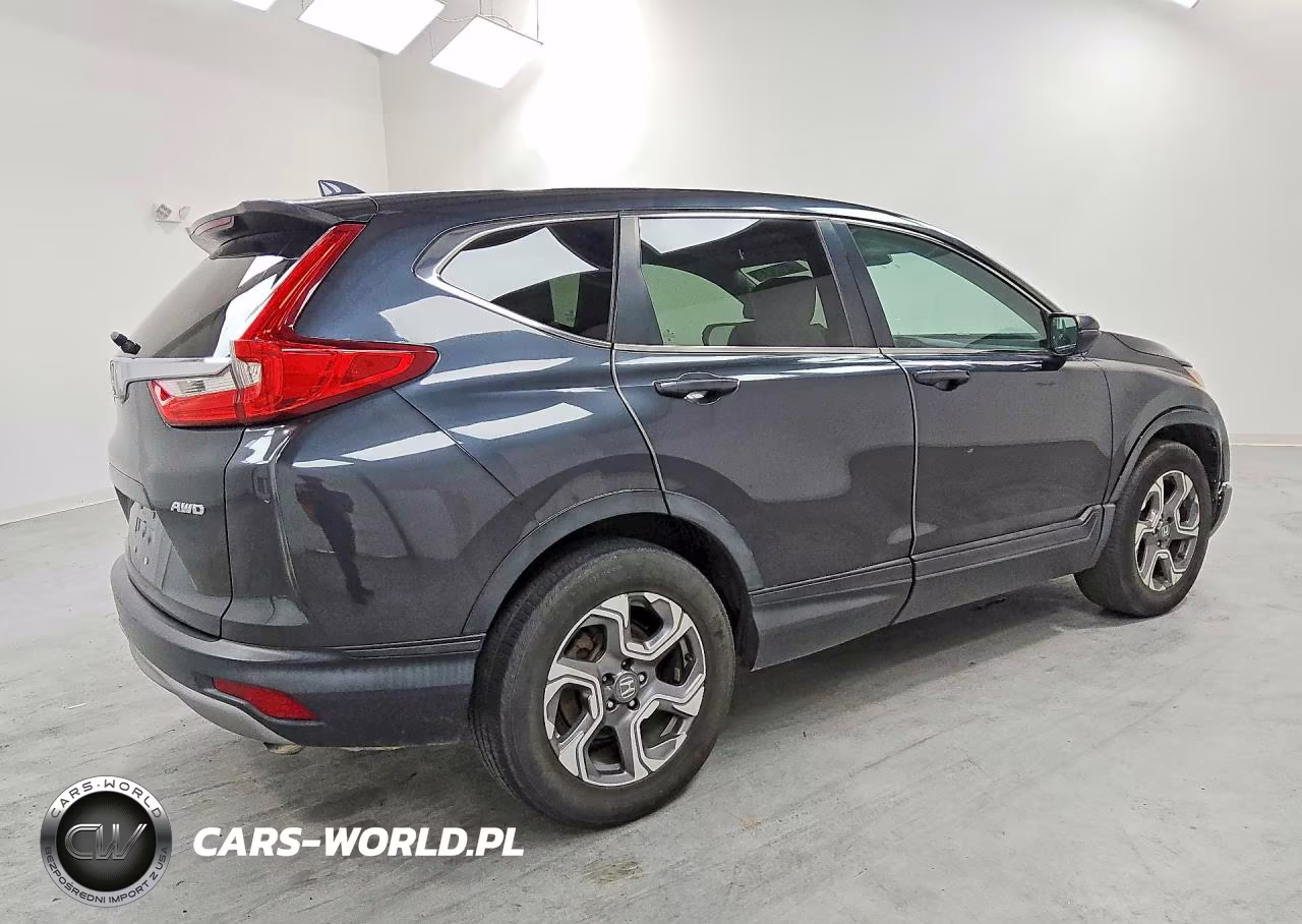 2019 Honda Cr-V Exl VIN:5J6RW2H89KL022215 - 3