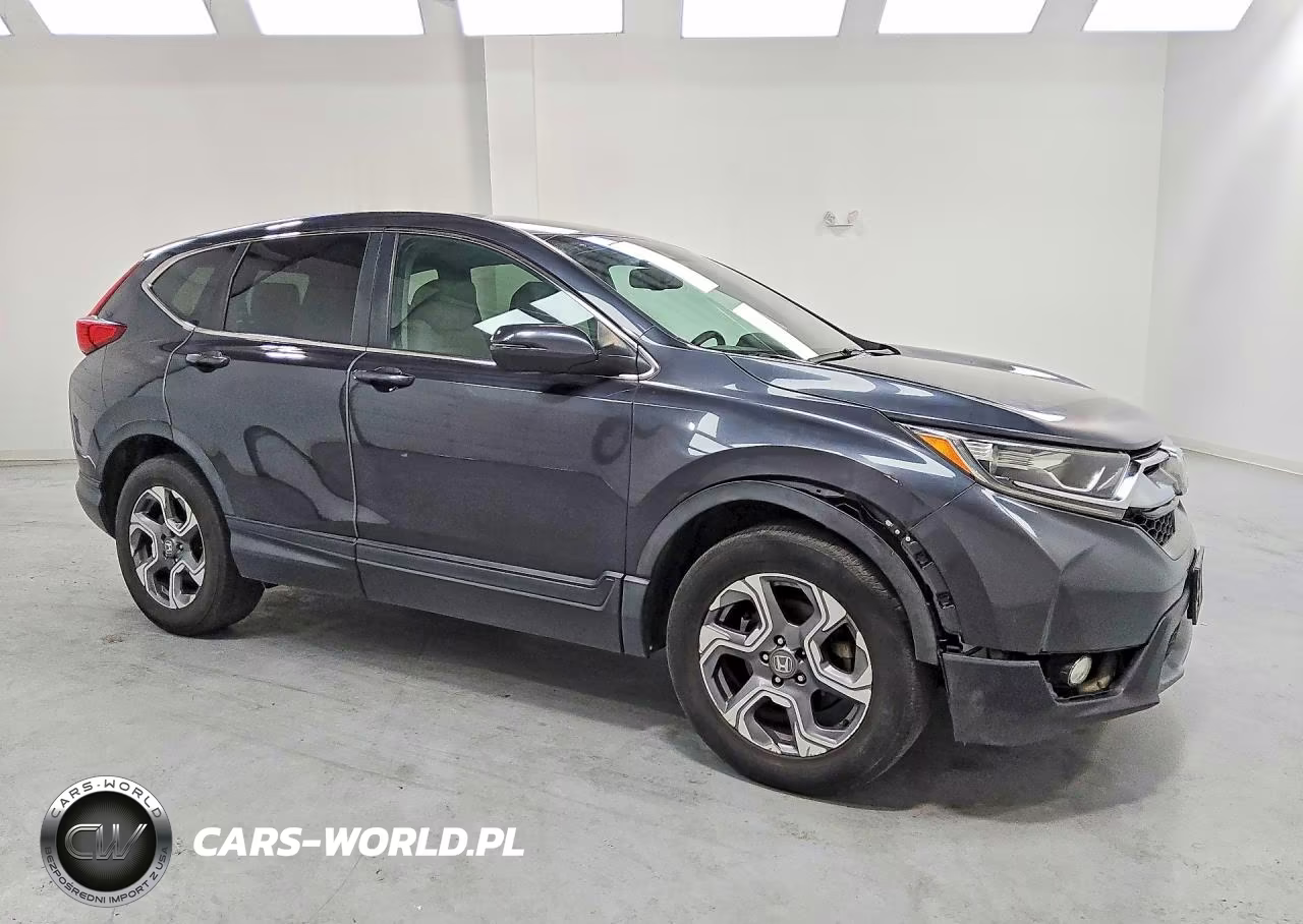 2019 Honda Cr-V Exl VIN:5J6RW2H89KL022215 - 4