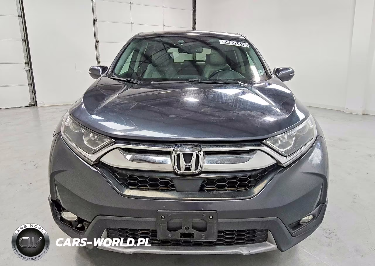2019 Honda Cr-V Exl VIN:5J6RW2H89KL022215 - 5