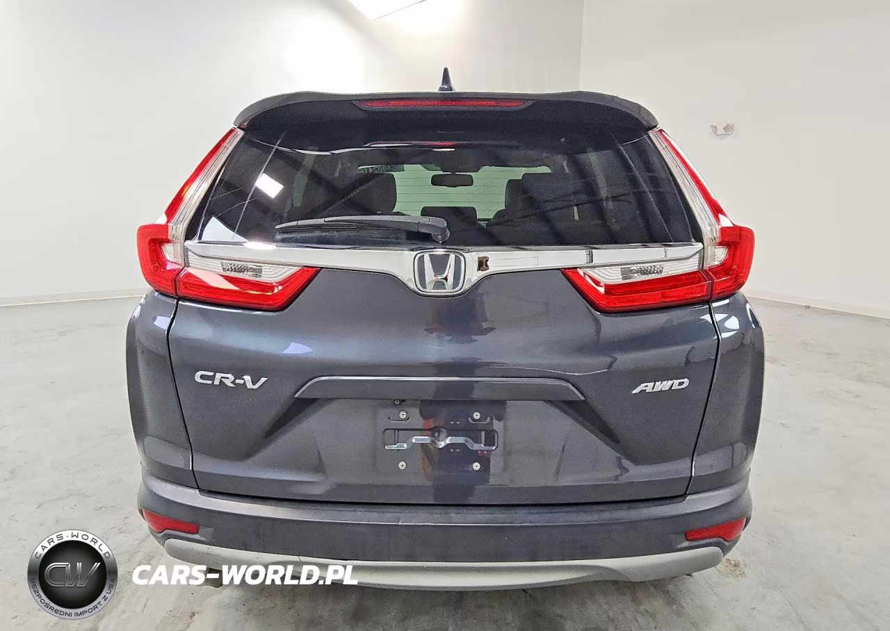 2019 Honda Cr-V Exl VIN:5J6RW2H89KL022215 - 6