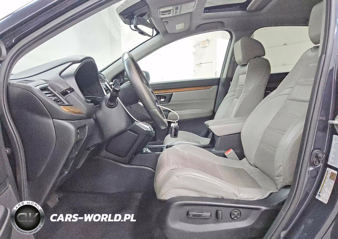 2019 Honda Cr-V Exl VIN:5J6RW2H89KL022215 - 7