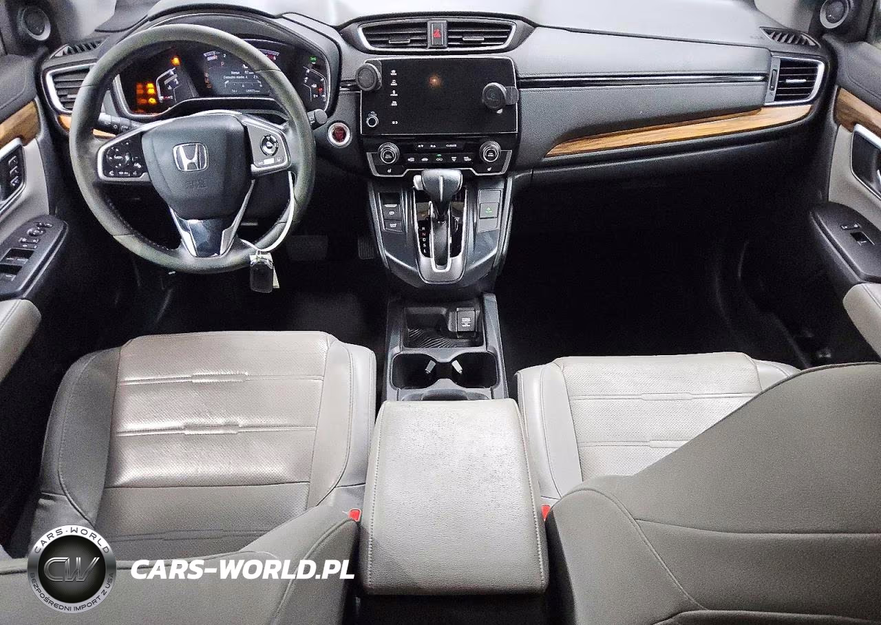2019 Honda Cr-V Exl VIN:5J6RW2H89KL022215 - 8