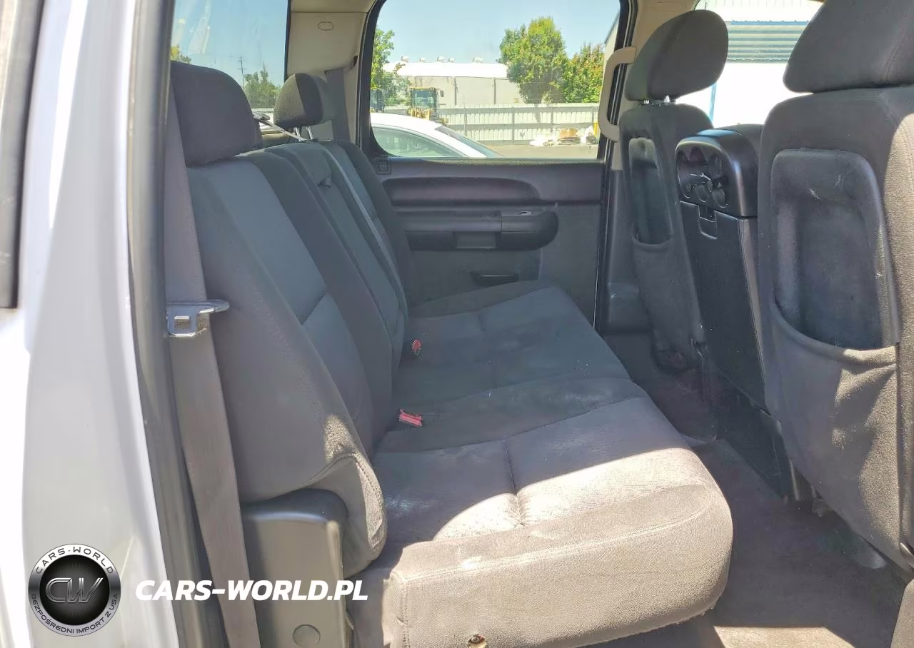2011 Chevrolet Silverado K1500 Lt VIN:3GCPKSE34BG139067 - 10