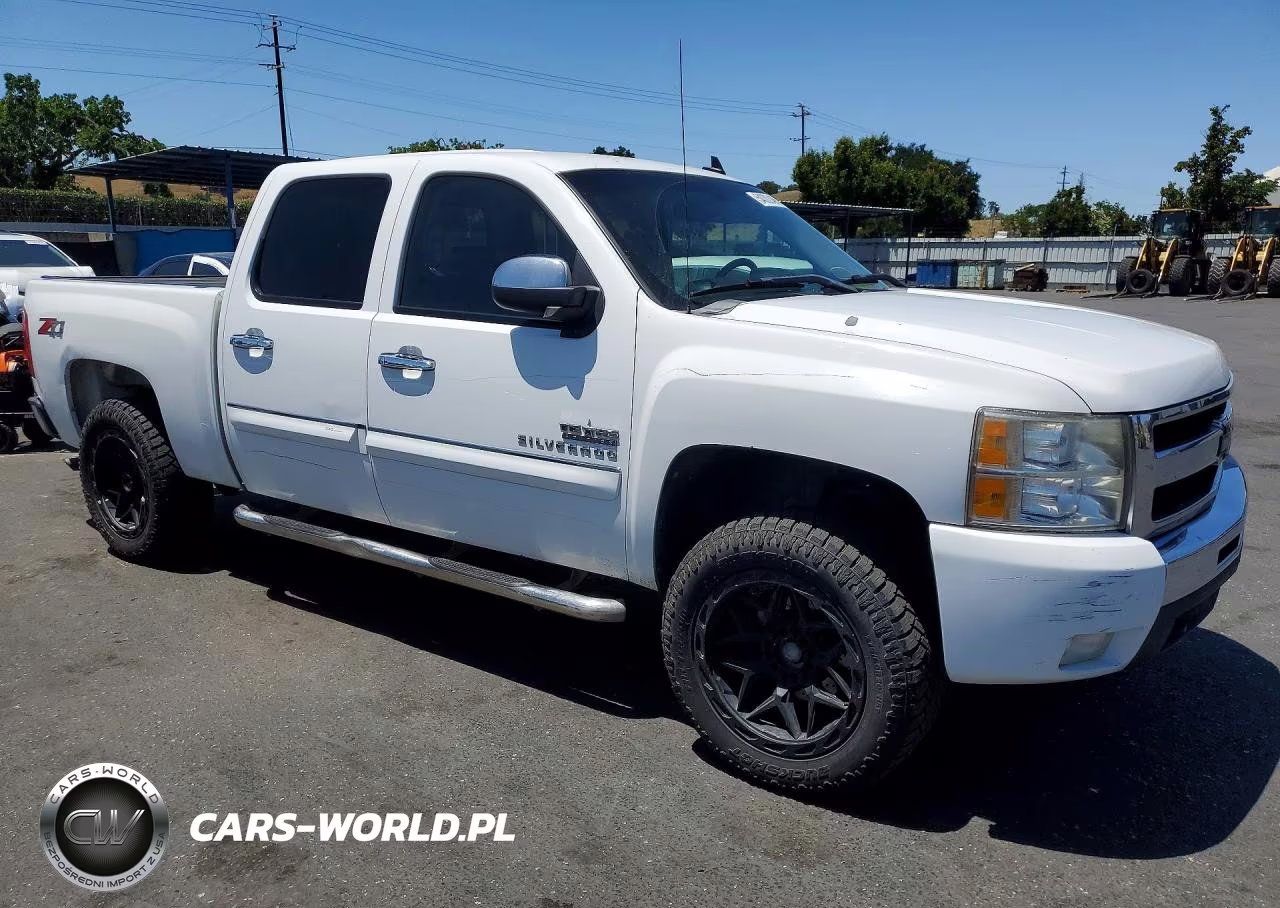 2011 Chevrolet Silverado K1500 Lt VIN:3GCPKSE34BG139067 - 4