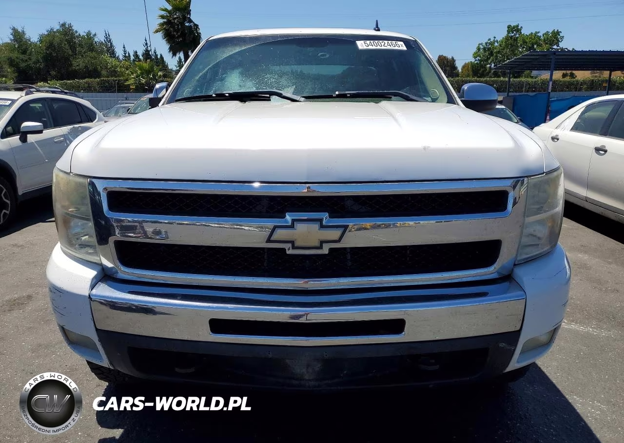2011 Chevrolet Silverado K1500 Lt VIN:3GCPKSE34BG139067 - 5