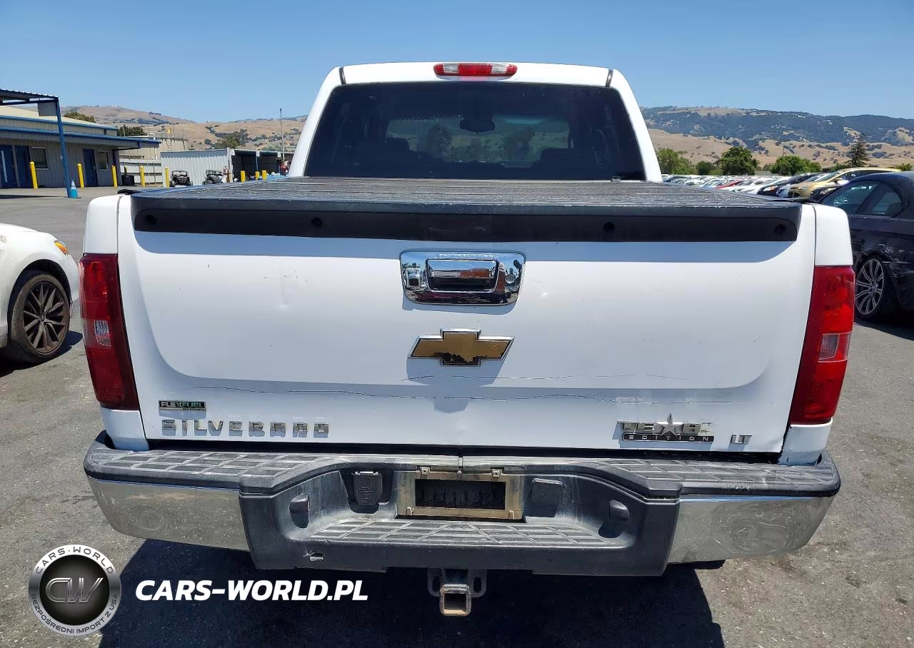 2011 Chevrolet Silverado K1500 Lt VIN:3GCPKSE34BG139067 - 6