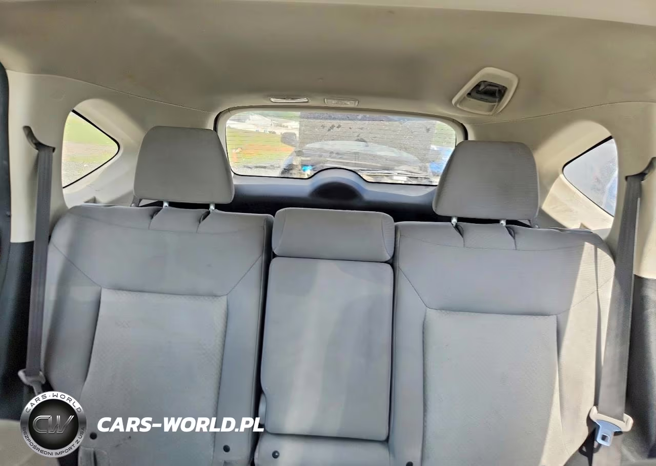 2016 Honda Cr-V Ex VIN:2HKRM4H5XGH710328 - 10