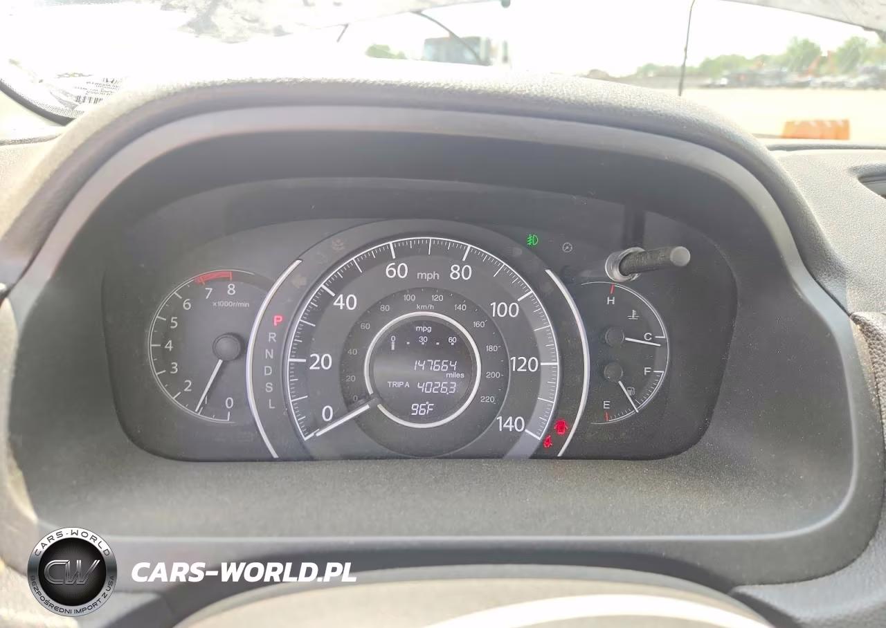 2016 Honda Cr-V Ex VIN:2HKRM4H5XGH710328 - 9