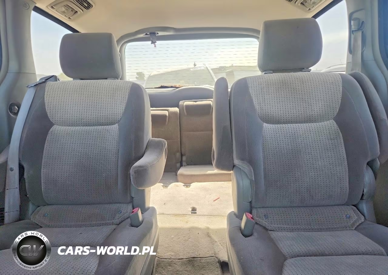 2008 Toyota Sienna Le 7-Passenger VIN:5TDZK23C88S220661 - 10