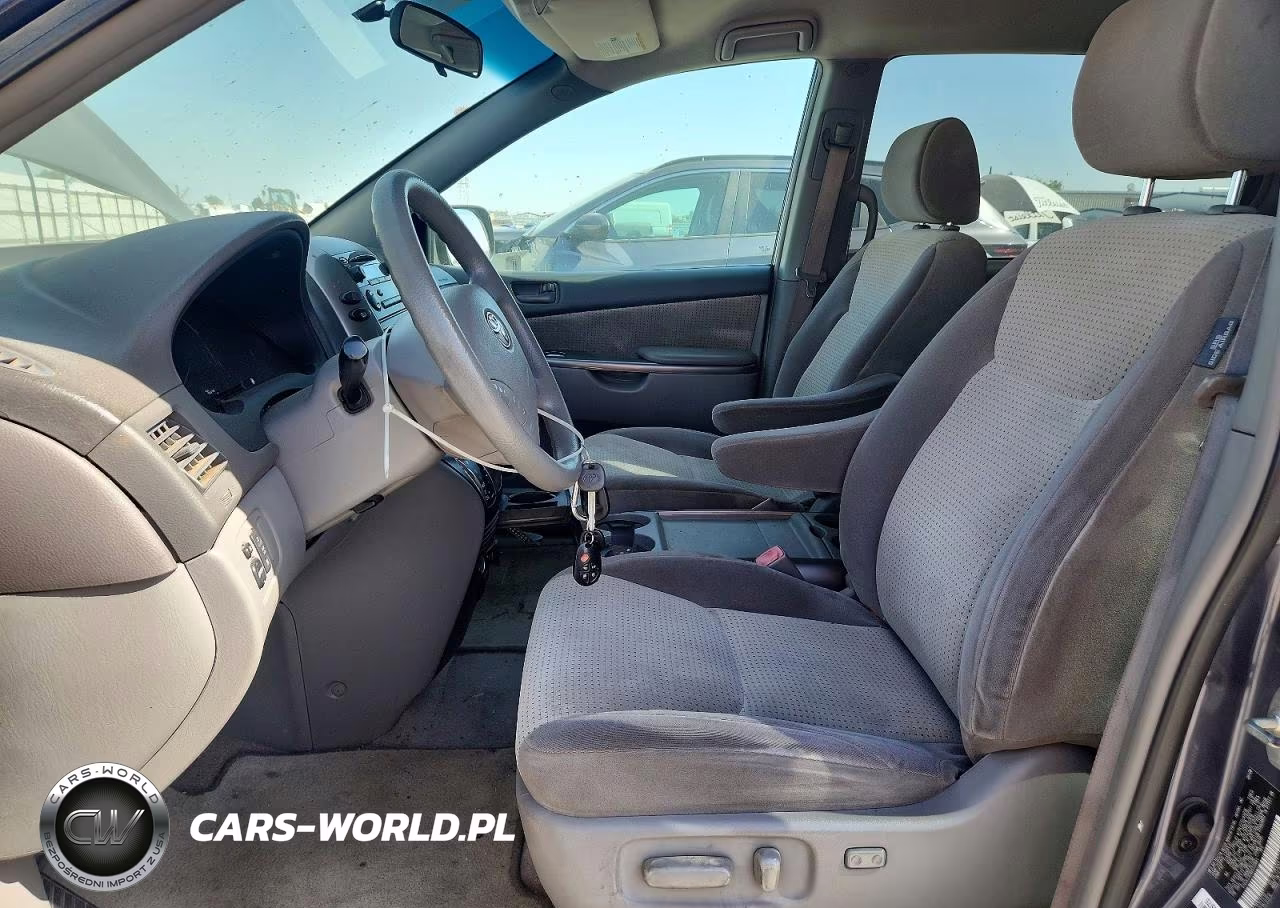 2008 Toyota Sienna Le 7-Passenger VIN:5TDZK23C88S220661 - 7