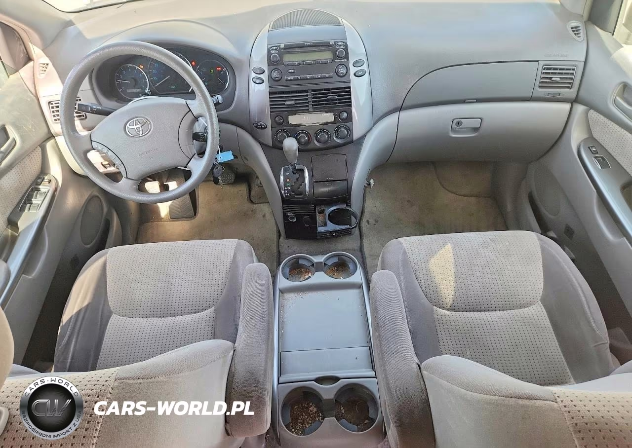 2008 Toyota Sienna Le 7-Passenger VIN:5TDZK23C88S220661 - 8