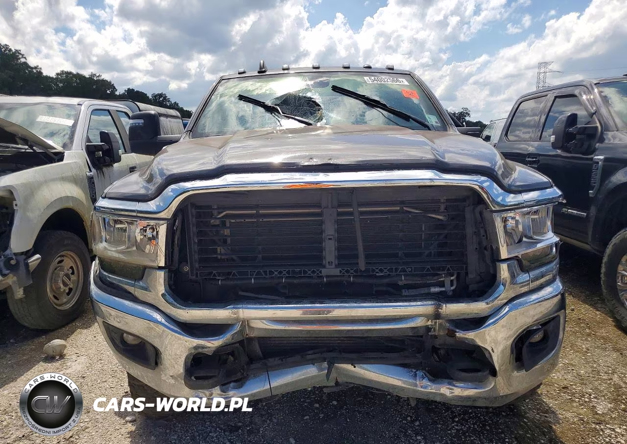 2023 Ram 3500 Big Horn VIN:3C63RRHL5PG597312 - 5