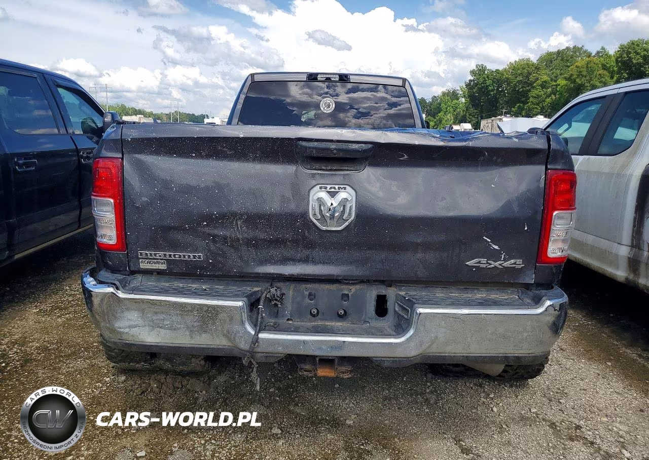 2023 Ram 3500 Big Horn VIN:3C63RRHL5PG597312 - 6