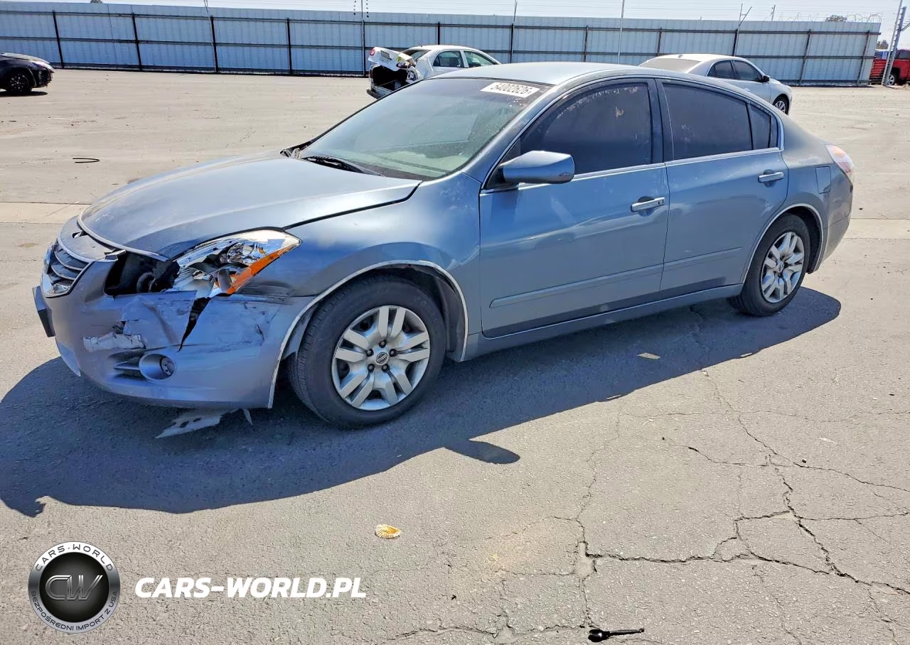2012 Nissan Altima 2.5