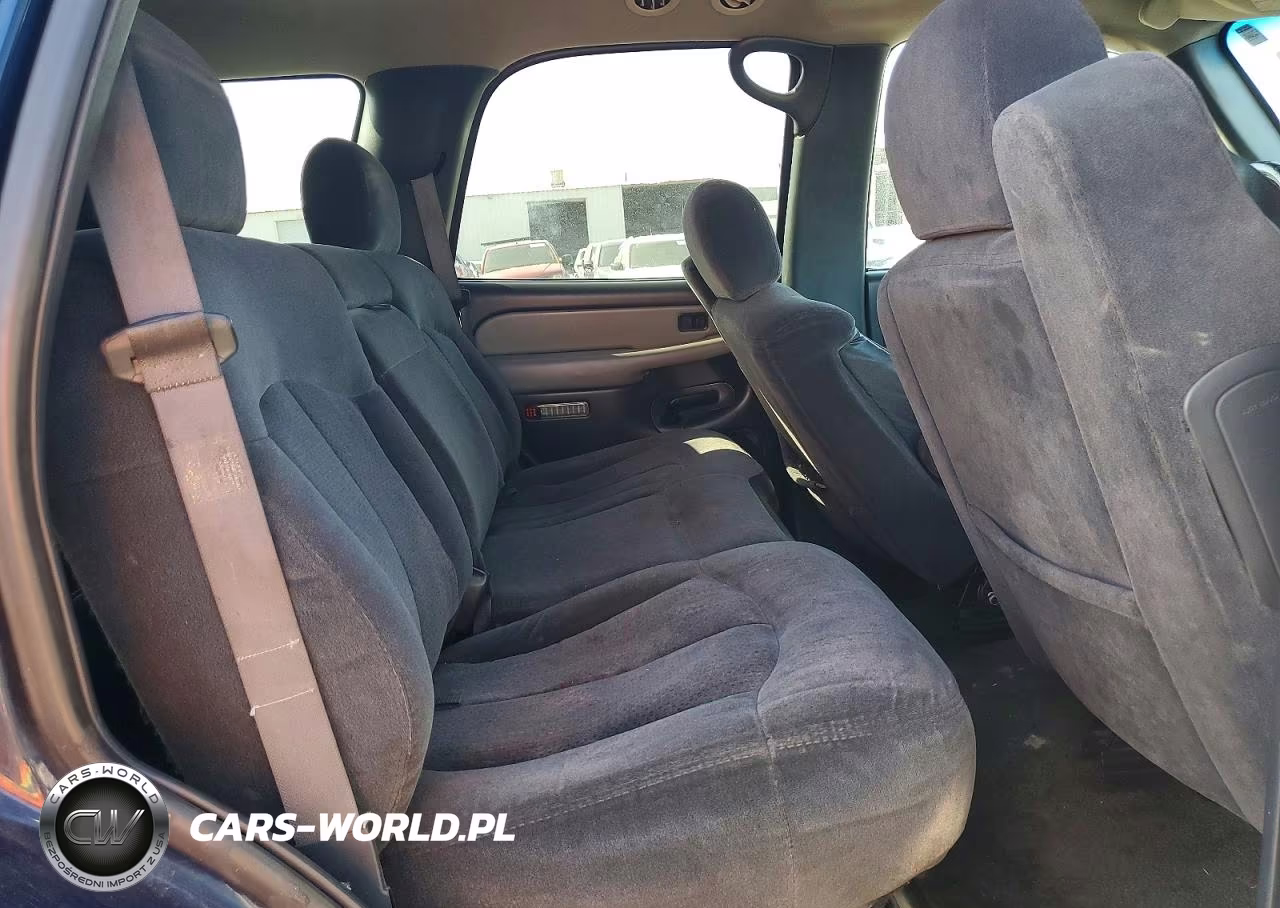 2002 Chevrolet Tahoe Ls 1500 VIN:1GNEC13T42R302342 - 11