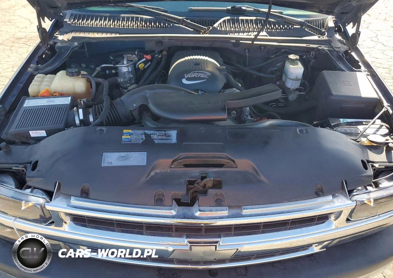 2002 Chevrolet Tahoe Ls 1500 VIN:1GNEC13T42R302342 - 12