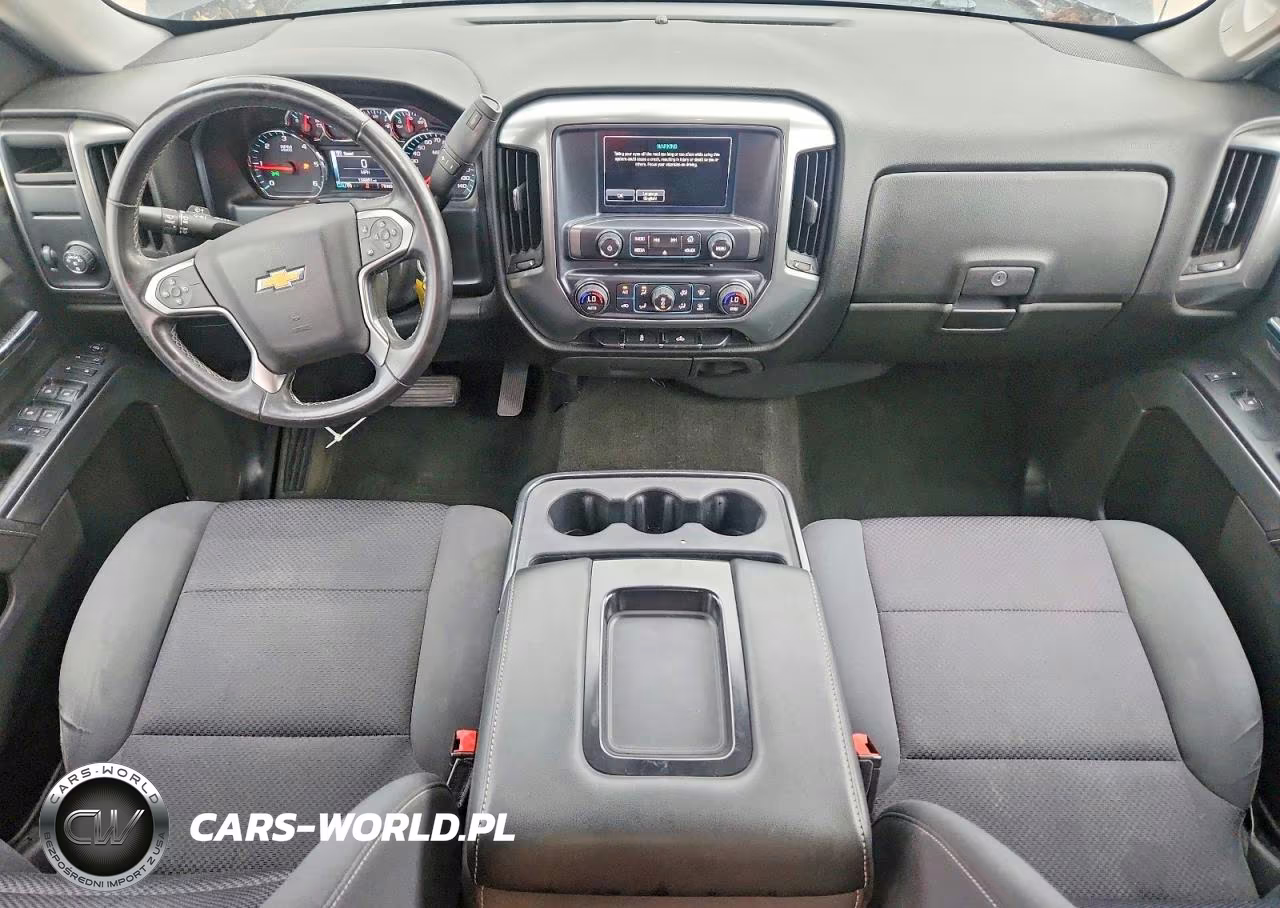2017 Chevrolet Silverado C1500 Lt VIN:3GCPCREC5HG486065 - 8