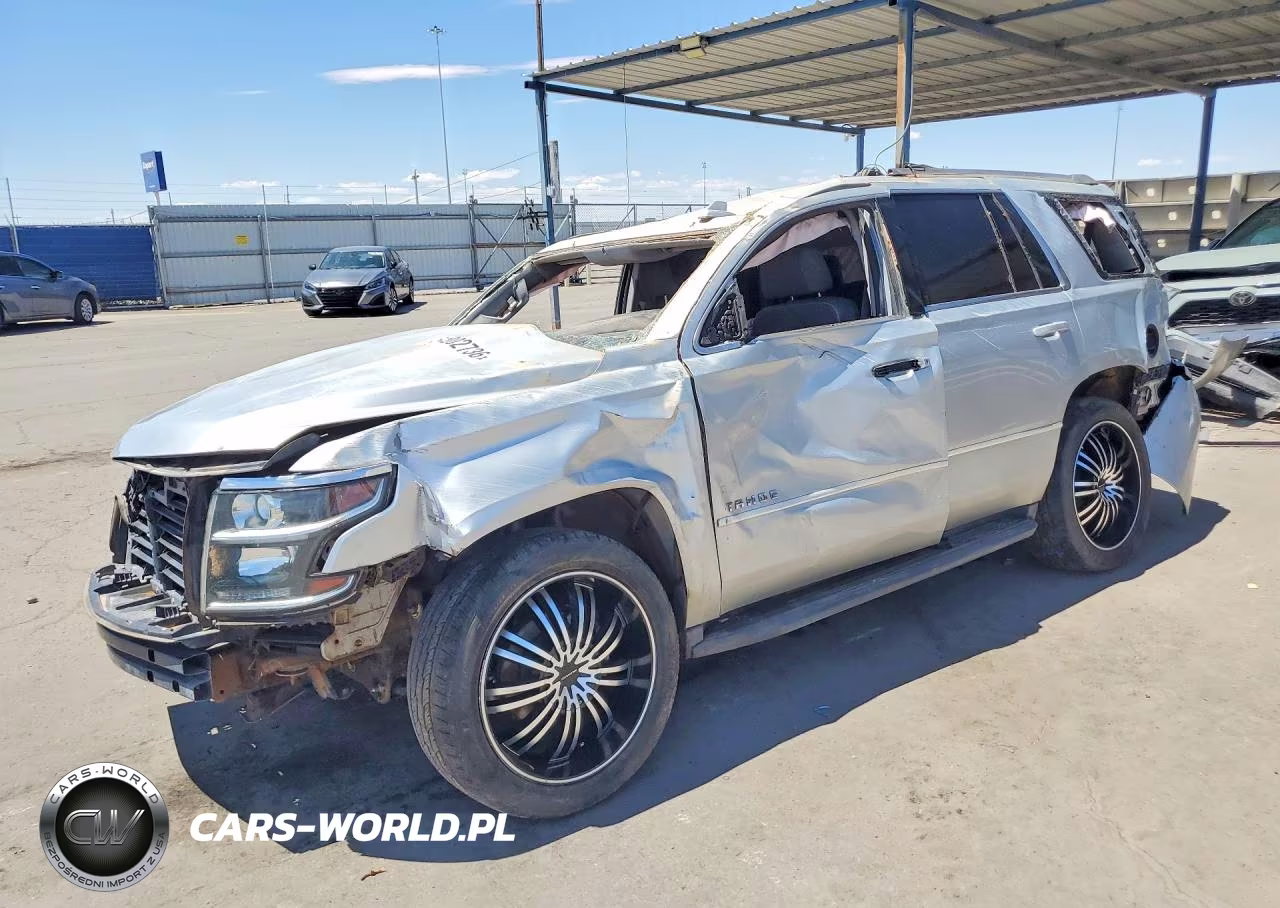 2018 Chevrolet Tahoe C1500 Ls