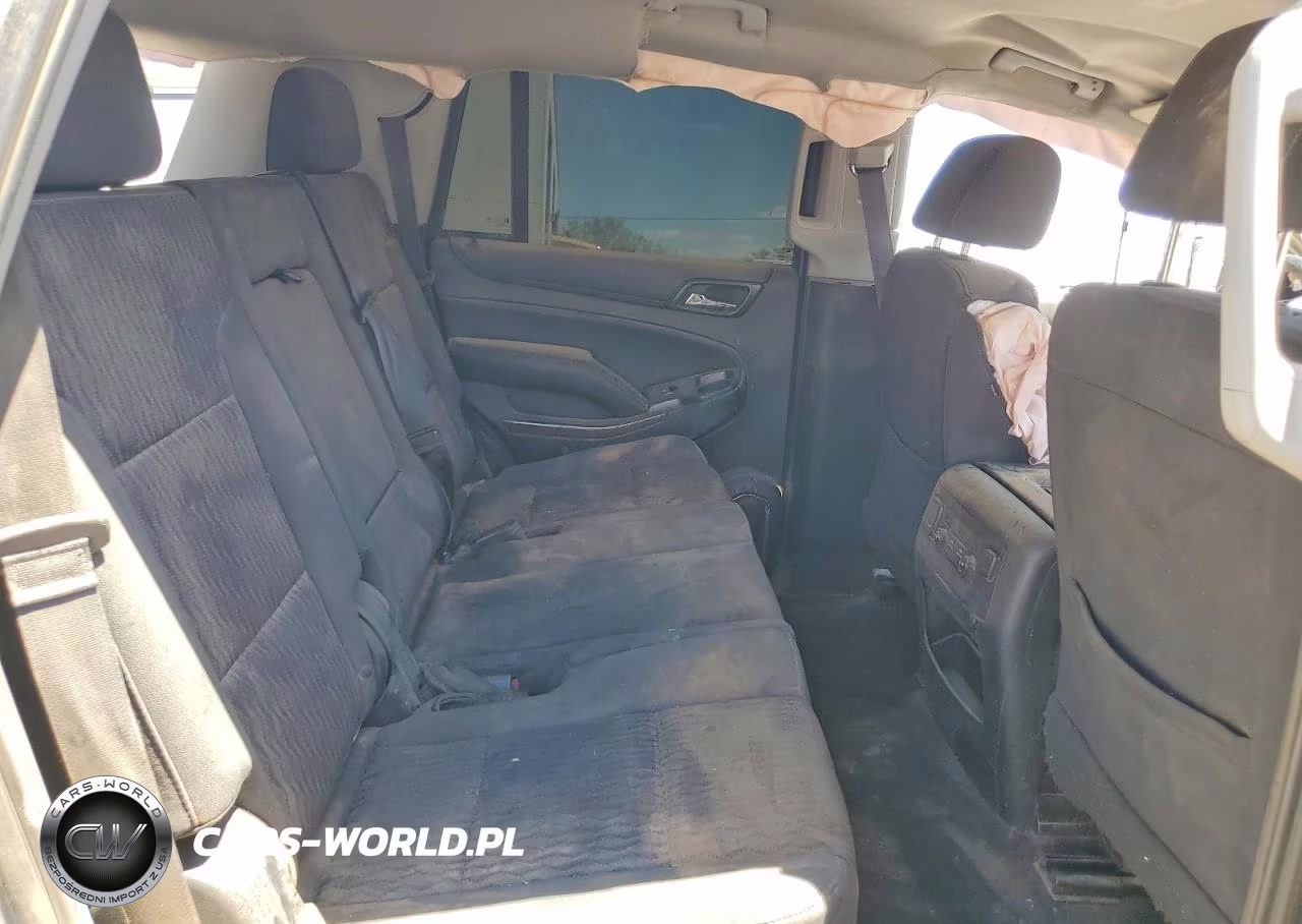 2018 Chevrolet Tahoe C1500 Ls VIN:1GNSCAKC0JR109494 - 11