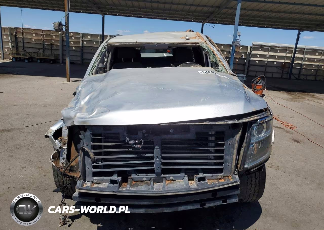 2018 Chevrolet Tahoe C1500 Ls VIN:1GNSCAKC0JR109494 - 5