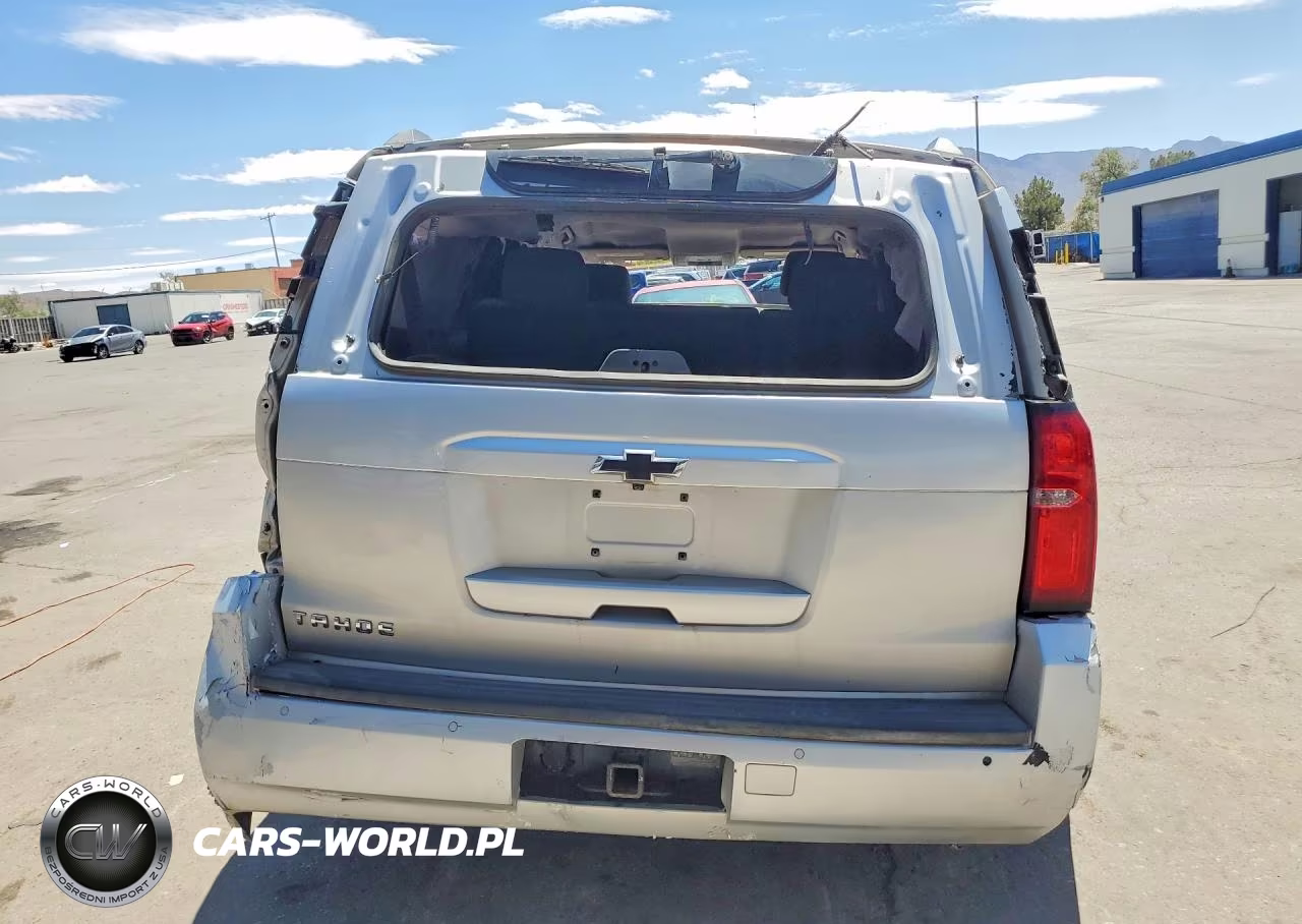 2018 Chevrolet Tahoe C1500 Ls VIN:1GNSCAKC0JR109494 - 6