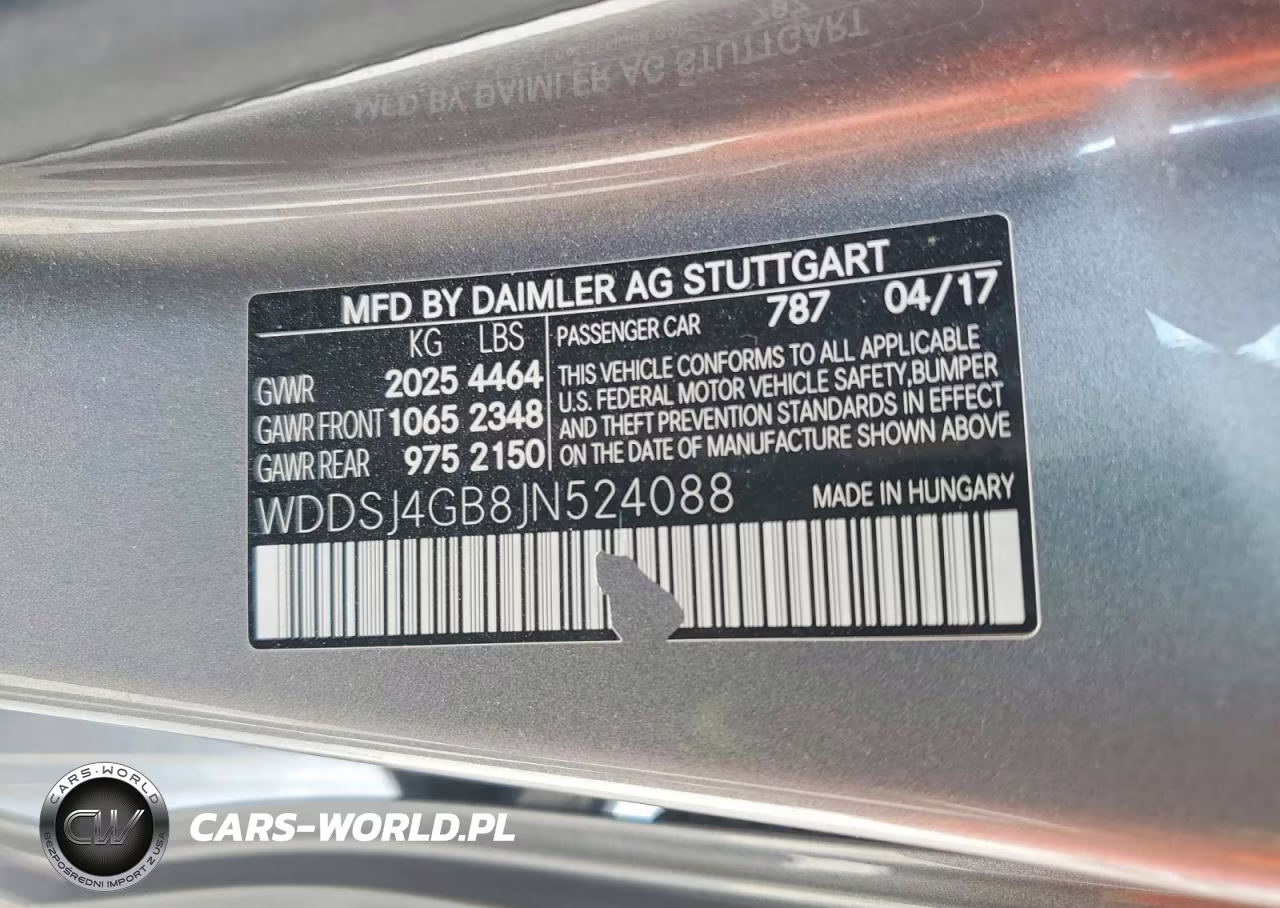 2018 Mercedes-Benz Cla 250 4Matic VIN:WDDSJ4GB8JN524088 - 12