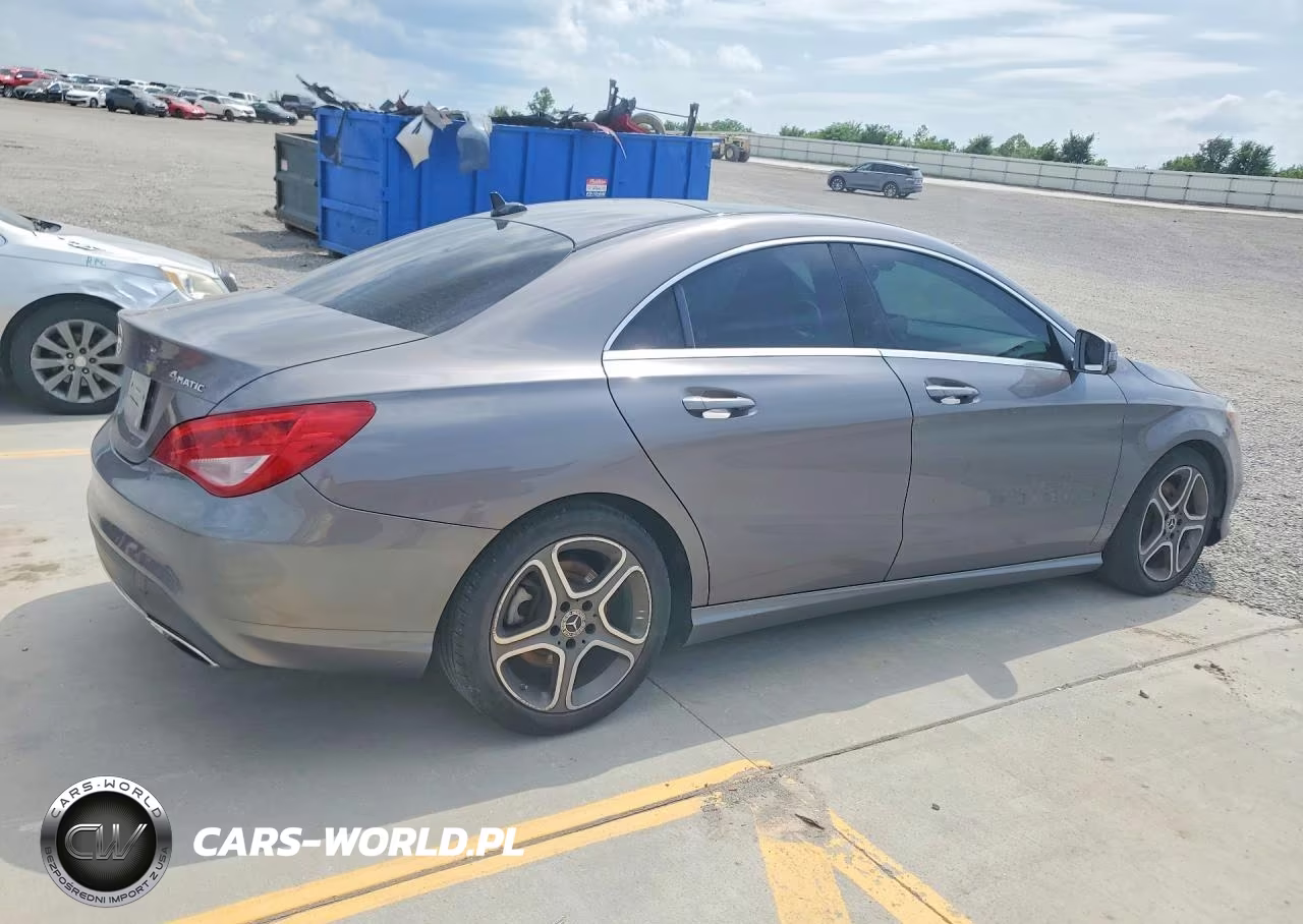2018 Mercedes-Benz Cla 250 4Matic VIN:WDDSJ4GB8JN524088 - 3