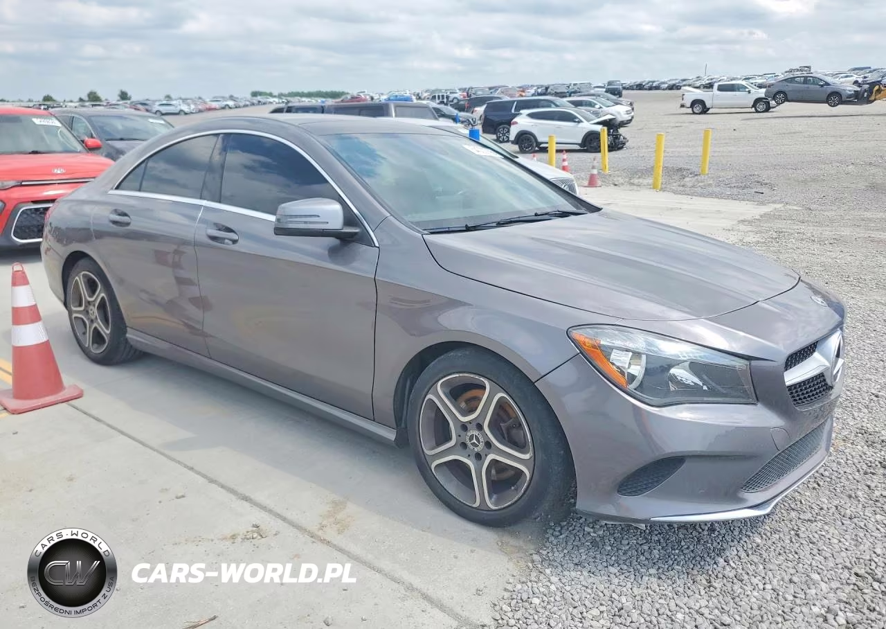 2018 Mercedes-Benz Cla 250 4Matic VIN:WDDSJ4GB8JN524088 - 4