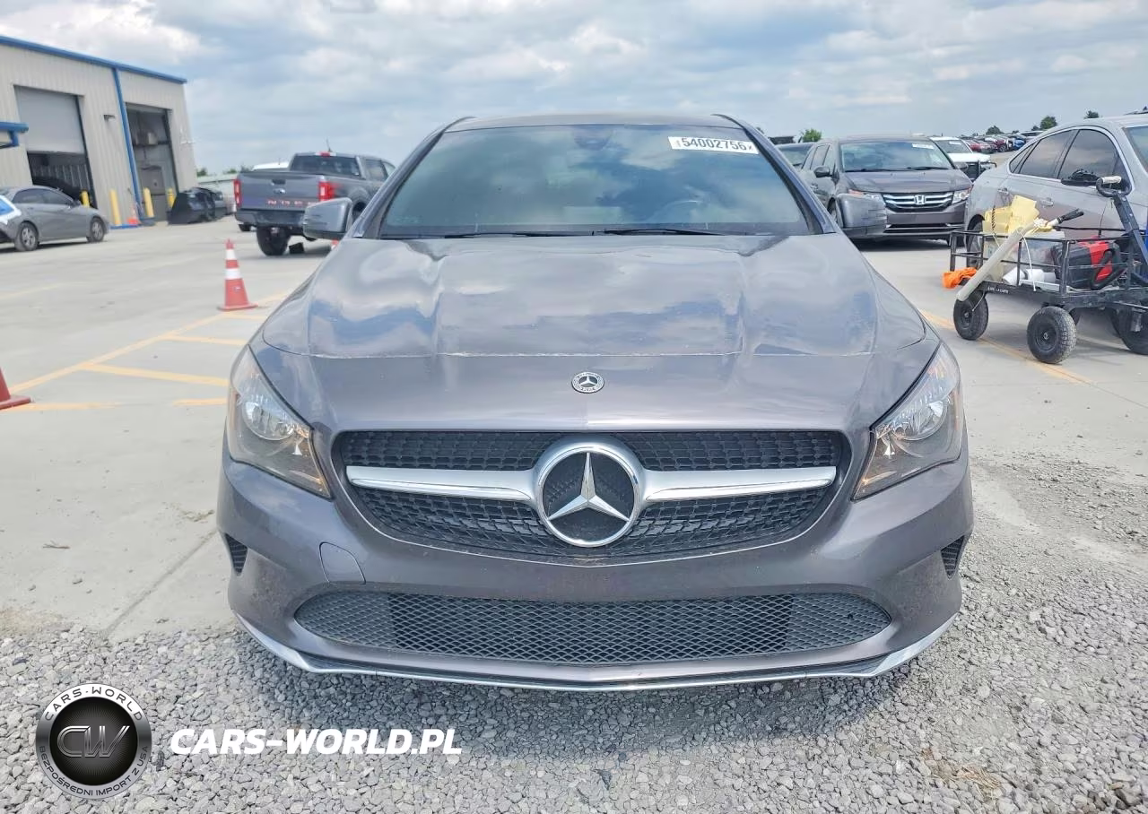 2018 Mercedes-Benz Cla 250 4Matic VIN:WDDSJ4GB8JN524088 - 5