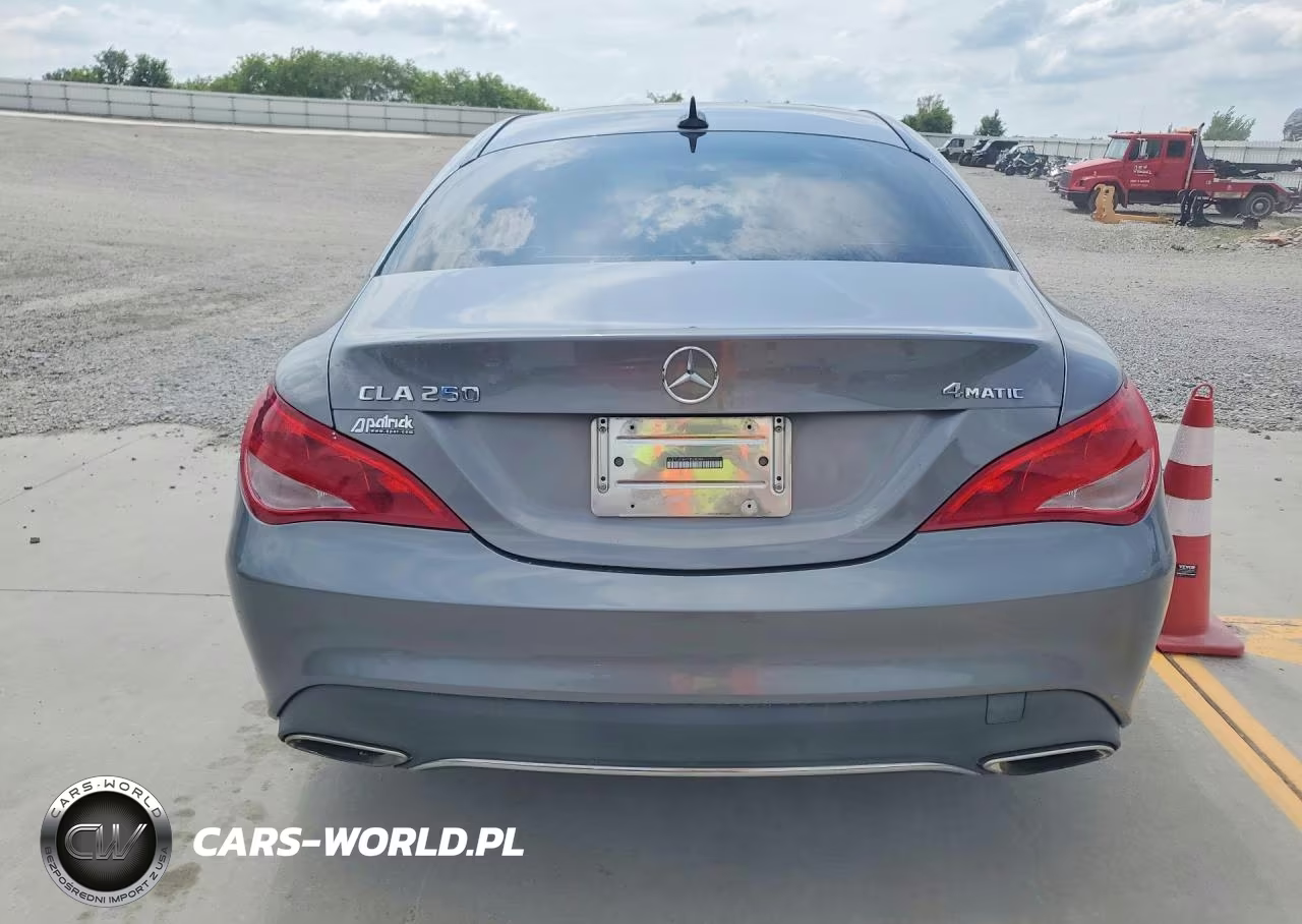 2018 Mercedes-Benz Cla 250 4Matic VIN:WDDSJ4GB8JN524088 - 6
