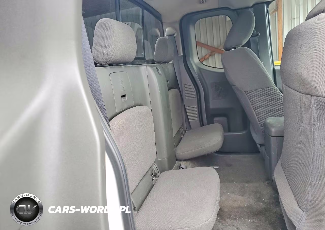 2018 Nissan Frontier Sv V6 VIN:1N6AD0CW1JN713340 - 10