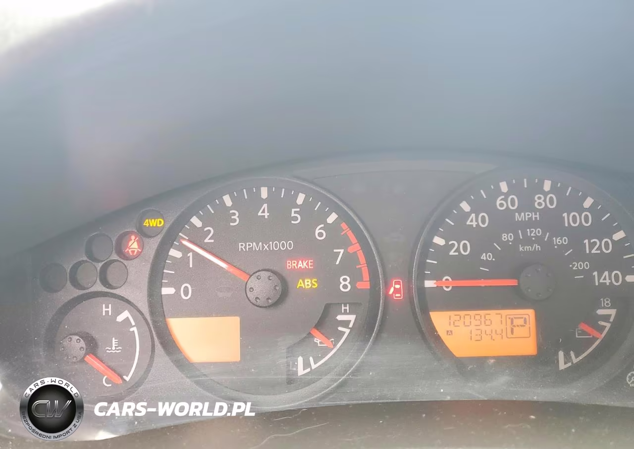 2018 Nissan Frontier Sv V6 VIN:1N6AD0CW1JN713340 - 9