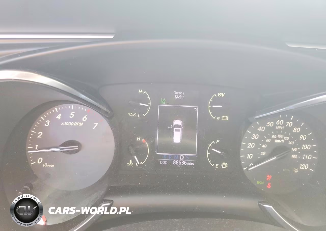 2019 Toyota Sequoia Trd Sport VIN:5TDBY5G18KS171799 - 9