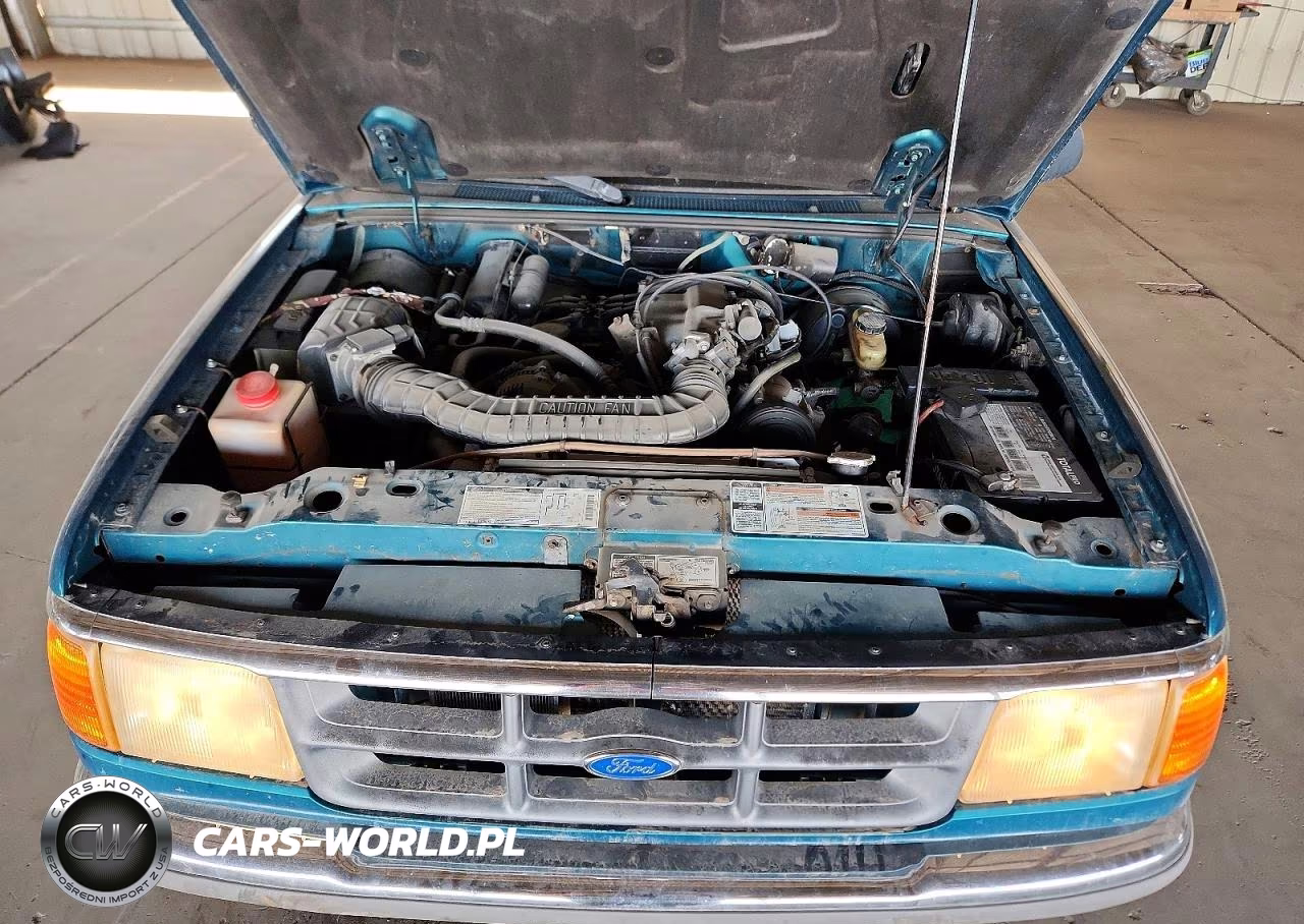 1993 Ford Ranger Super Cab VIN:1FTCR14X0PPB45038 - 11