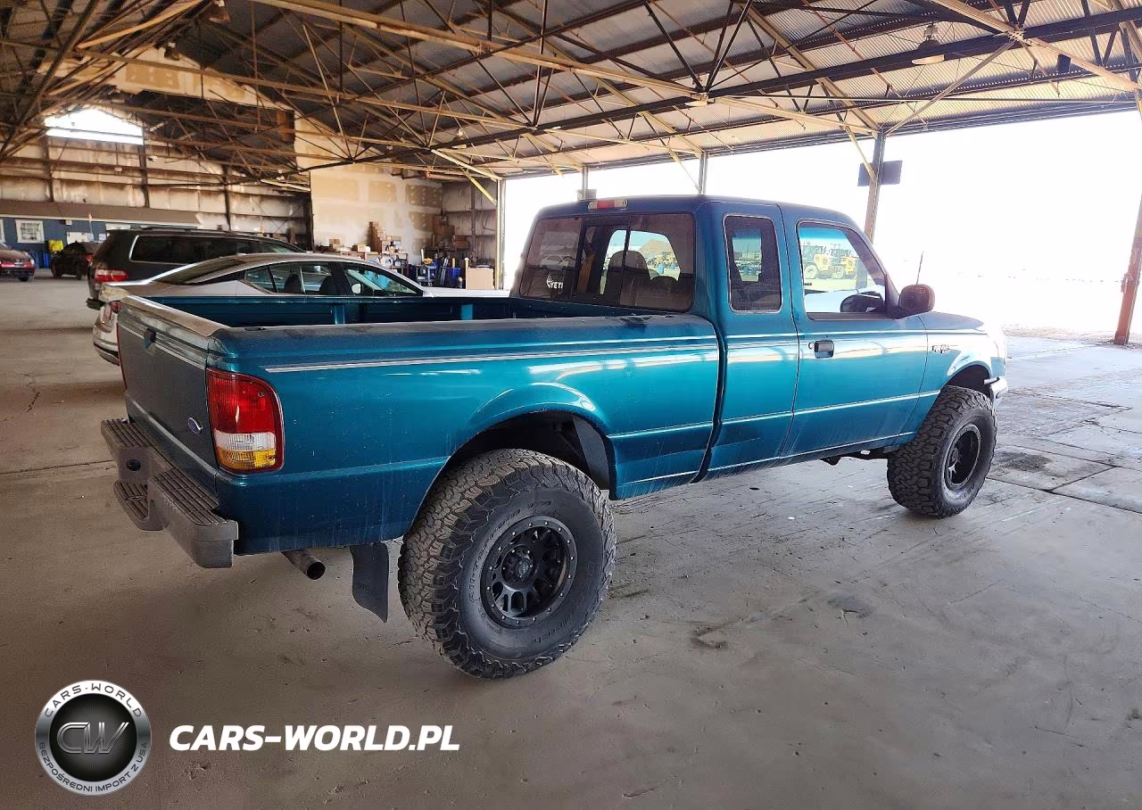 1993 Ford Ranger Super Cab VIN:1FTCR14X0PPB45038 - 3