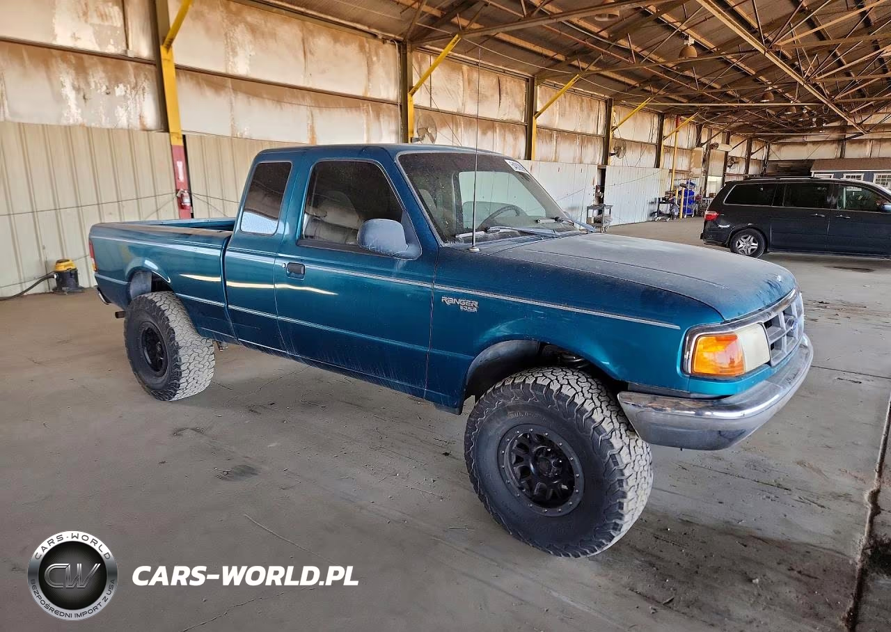 1993 Ford Ranger Super Cab VIN:1FTCR14X0PPB45038 - 4