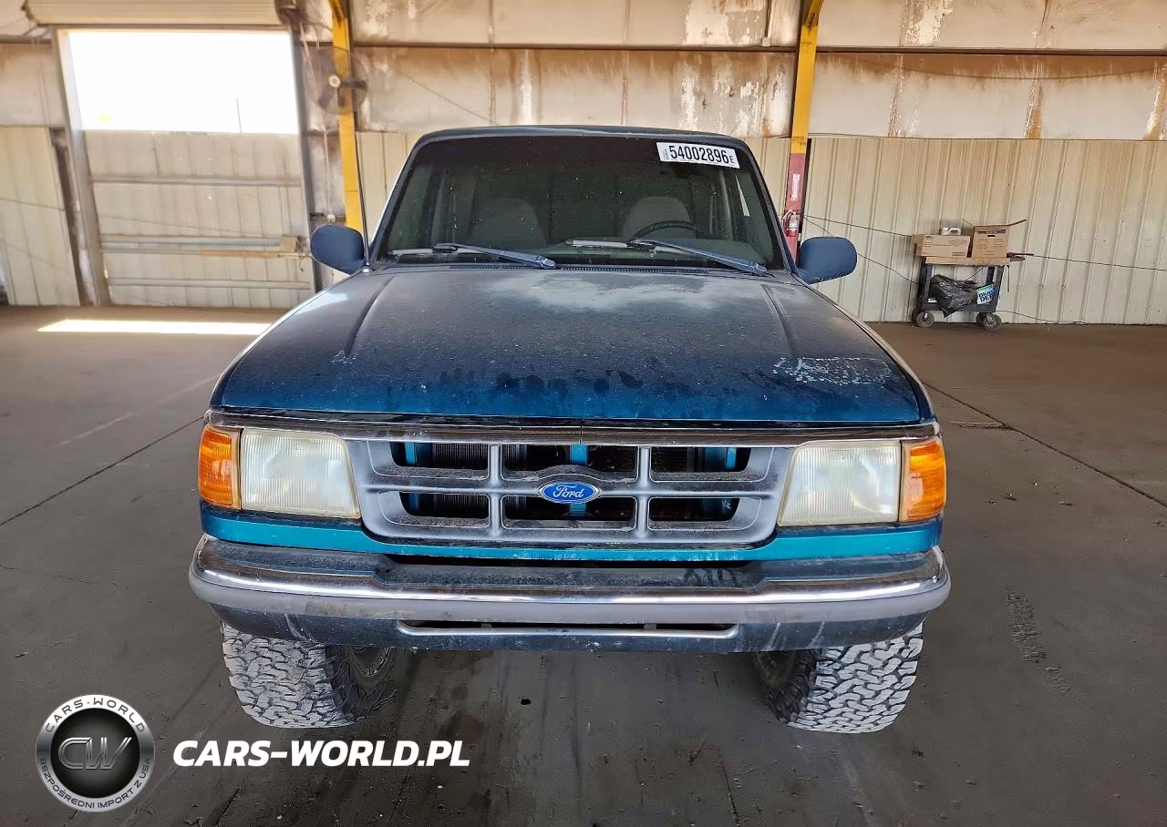 1993 Ford Ranger Super Cab VIN:1FTCR14X0PPB45038 - 5